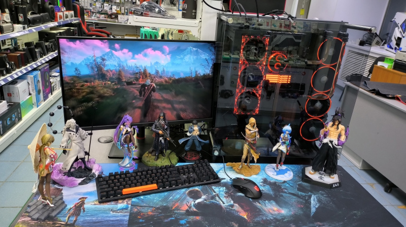 Эксклюзивные модели компьютеров: сборка мечты для настоящих ценителей