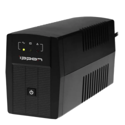 ИБП 1050ВА Ippon Back Basic 1050 черный