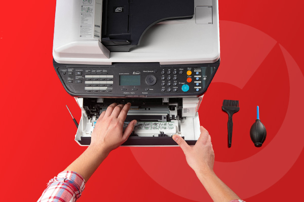 Ремонт печатной техники в Котлаcе