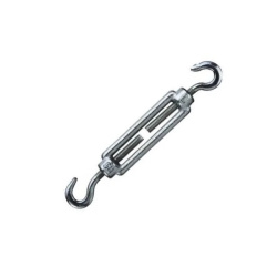 Талреп крюк-крюк тип С DIN1480 М10
