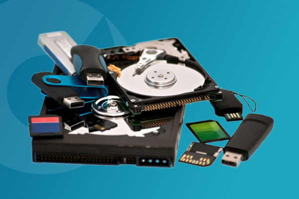 Восстановление данных с цифровых носителей в Котлаcе