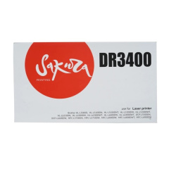 Драм-картридж (блок фотобарабана) совместимый Brother DR-3400 (Sakura)