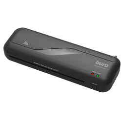 Ламинатор Buro BU-L286 черный A4 (70-125мкм) 28см/мин (2вал.) лам.фото