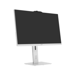Моноблок MSI Modern AM272P 1M-678XRU белый (27", 1920 х 1080 IPS, Intel Core 7 150U, 16Gb, SSD 512Gb, noOS, беспроводная клавиатура+мышь)