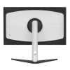 Монитор 27" Xiaomi Mini LED Gaming Monitor G Pro 27i Черный/Белый (2560 х 1440, 180 Гц, IPS, 1 мс, 1000 кд/м2, 1000:1, 178°/178°, HDMIх2/DisplayPort х2,  регулировка высоты)