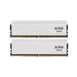Оперативная память 32Гб DDR5 6400 МГц ADATA XPG Lancer Blade RGB AX5U6400C3216G-DTLABRWH
