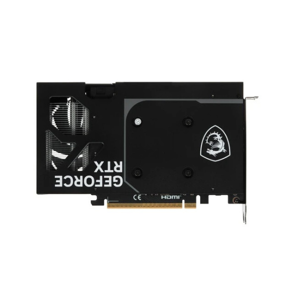 Видеокарта NVIDIA GeForce RTX 5060 8 Gb (MSI GeForce RTX 5060 VENTUS 2X OC)