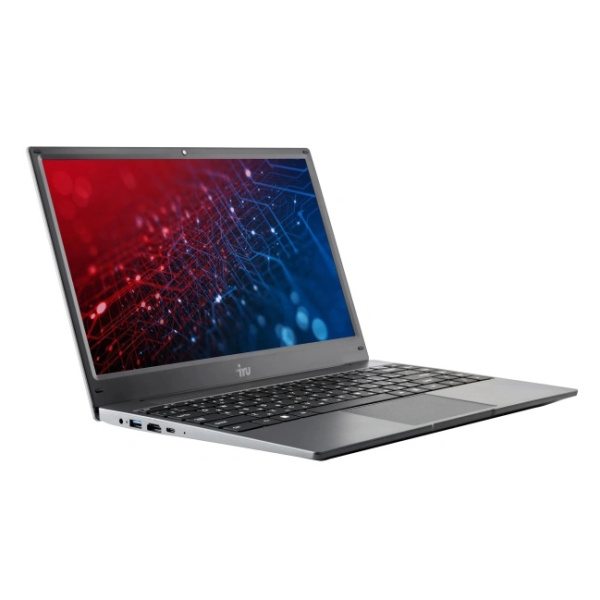 Ноутбук iRU Tactio 14ALH (2058897) серый