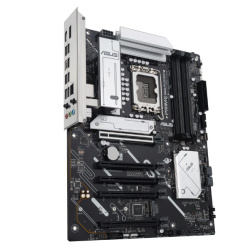Материнская плата ASUS PRIME B860-PLUS WIFI (LGA 1851, Intel B860, ATX, 4xDDR5 6400 МГц, 4xSATA, 2xM.2, 5хPCI-E x16, HDM/DP, Wi-Fi, Bluetooth)