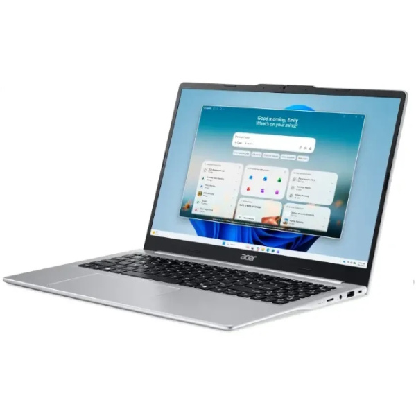 Ноутбук Acer Aspire Lite AL15-46P-R5ST серебристый