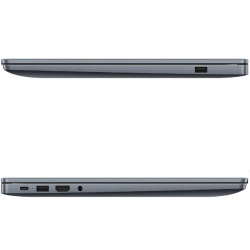 Ноутбук Huawei MateBook D 16 MCLG-X серый