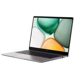 Ноутбук HONOR MagicBook X 14 (5301ALWY) серый (14" 1920x1200 IPS, Intel Core i5-12450H, 8Gb, SSD 512Gb, Intel UHD Graphics, noOS)