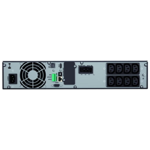 ИБП 1500ВА Ippon Innova RT II 1500 черный