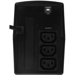 ИБП 850ВА Ippon Back Basic 850 черный