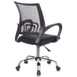 Кресло Бюрократ CH-695NLTSL черный 