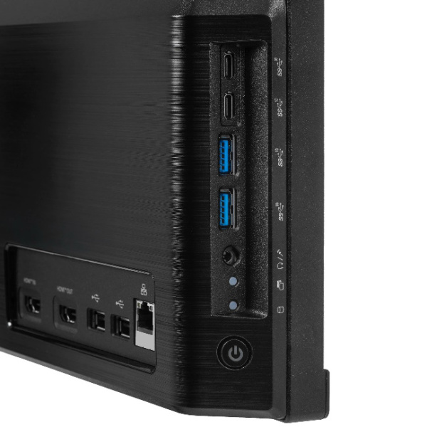 Моноблок MSI Modern AM272P 1M-683XRU черный