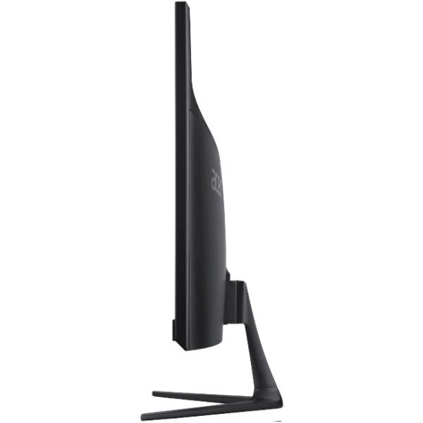 Моноблок Acer Aspire C24B-GARL чёрный