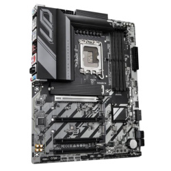 Материнская плата Gigabyte Z890 UD WIFI6E (LGA 1851, Intel Z890, ATX, 4xDDR5 5600 МГц, 4xSATA, 3xM.2, 4хPCI-E x16, DP, Wi-Fi, Bluetooth)
