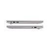 Ноутбук HONOR MagicBook X 14 (5301ALXB) серый (14", 1920x1200 IPS, Intel Core i3-1315U, 8Gb, SSD 512Gb, Intel UHD Graphics, noOS)