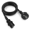 Кабель питания C13 - Schuko  4.5м, Cablexpert PC-186-15 черный