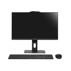Моноблок MSI Pro AP242P 14M-654XRU чёрный (23.8", 1920 х 1080 IPS, Intel Core i5 14400,16Gb, SSD 512Gb, Intel UHD Graphics 730, noOS, беспроводная клавиатура+мышь)