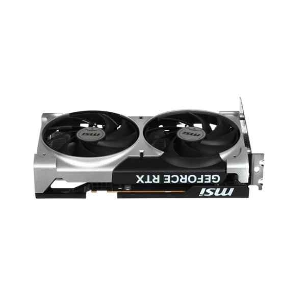 Видеокарта NVIDIA GeForce RTX 5060 8 Gb (MSI GeForce RTX 5060 VENTUS 2X OC)