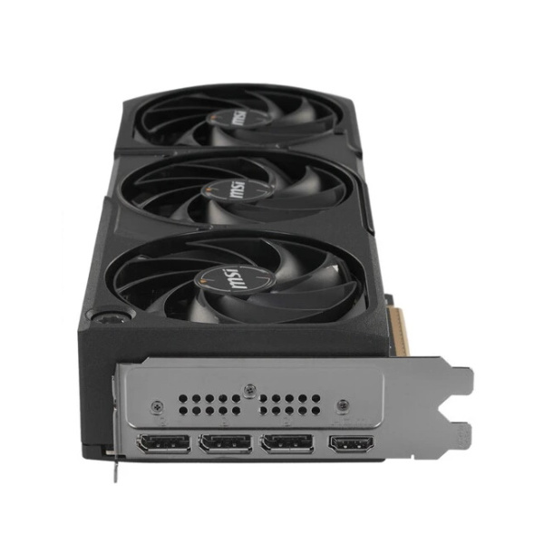 Видеокарта NVIDIA GeForce RTX 5080 16Gb (MSI GeForce RTX 5080 SHADOW 3X OC)