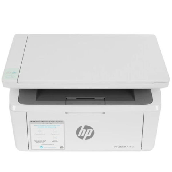 МФУ лазерный HP LaserJet M141a 
